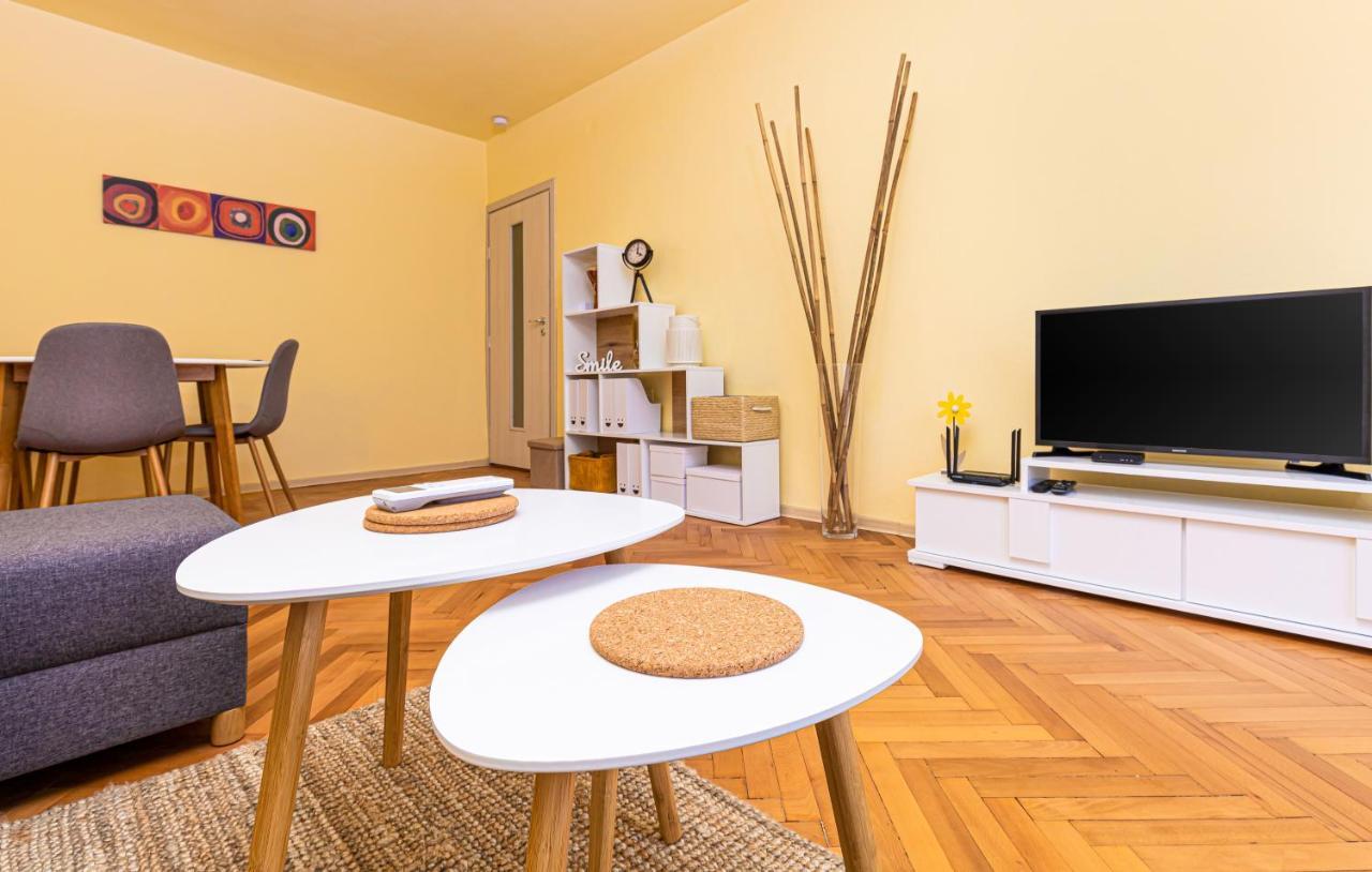 The Cozy Home 1-Bedroom In Central Plovdiv By Flat Mаnager Exterior photo